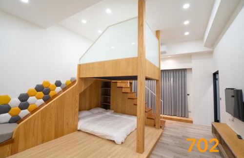 Toucheng House | 七度空間