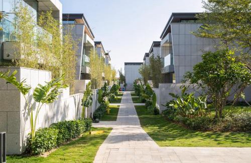 Lingshui Apartment | 三亚海棠湾蔚蓝海湾公寓