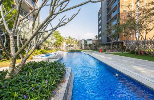 Lingshui Apartment | 三亚海棠湾蔚蓝海湾公寓