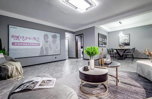 Downtown Shanghai Apartment | 上海市五豪民宿The Bund & West Nanjing Road&bnb