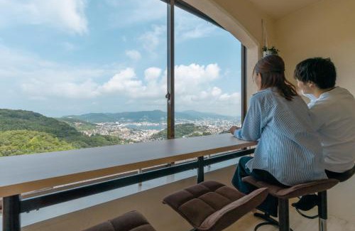 Nagasaki Apartment | 世界新三大夜景 長崎絶景ステイ - Lotus長崎