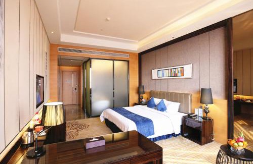 Dongguan City Center Hotel | 东莞圣佰利酒店管理有限公司