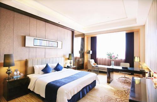 Dongguan City Center Hotel | 东莞圣佰利酒店管理有限公司