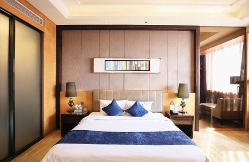 Dongguan City Center Hotel | 东莞圣佰利酒店管理有限公司