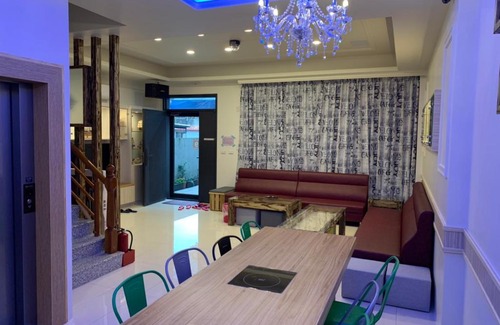 Dongshan House | 丸山村民宿可歌將烤