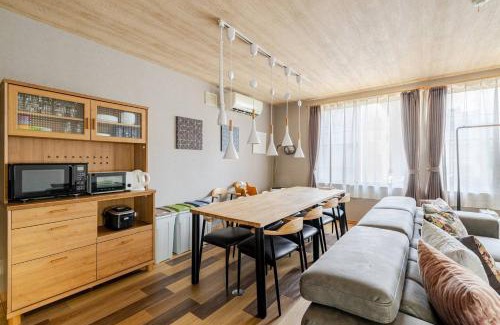 Chuo-ku Apartment | 丹羽邸