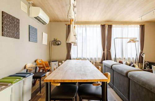 Chuo-ku Apartment | 丹羽邸