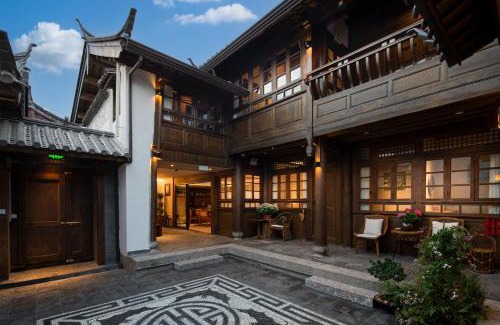 Gucheng Bed & Breakfast | 丽江南渡观景客栈 Nundo Recreation Terrace
