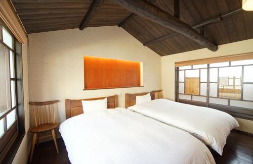 Kamigyo Villa | 二条城北別邸 -Nijojo Kita Betttei-