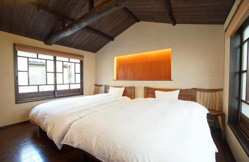 Kamigyo Villa | 二条城北別邸 -Nijojo Kita Betttei-