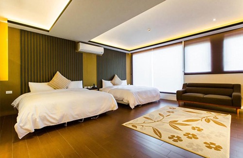 Luodong House | 云之宿