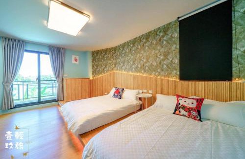 Wujie House | 五結壹玖輕旅One Nine