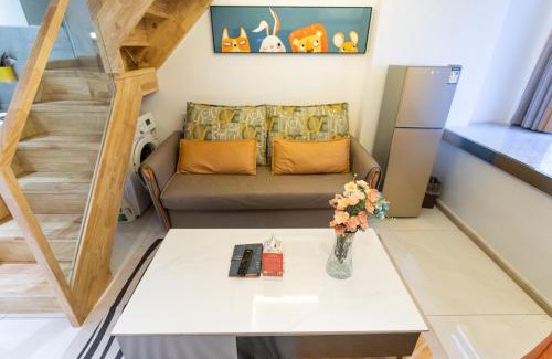 Beijing Hotel | 京煦设计酒店 北京长安天街上岸地铁站店