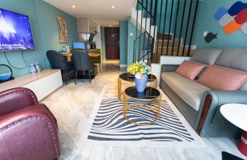 Beijing Hotel | 京煦设计酒店 北京长安天街上岸地铁站店