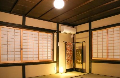 Shimogyo House | 京町家お宿・花