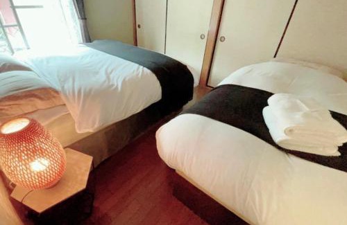Ise Apartment | 伊勢神宮内宮前-民泊宿i s e s h i m a205