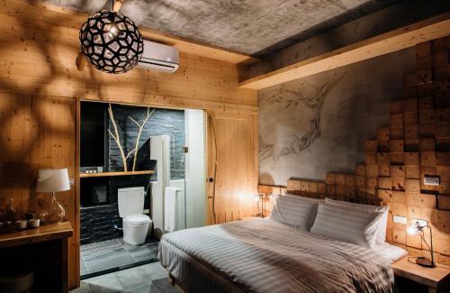 Yuchi Bed & Breakfast | 八番私人住宅 Residence8