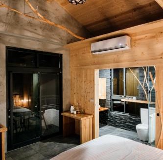 Yuchi Bed & Breakfast | 八番私人住宅 Residence8
