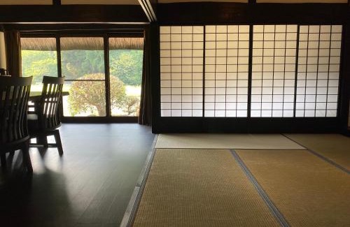 Sasayama House | 兵庫県丹波篠山市の一棟貸切り宿 藤坂屋