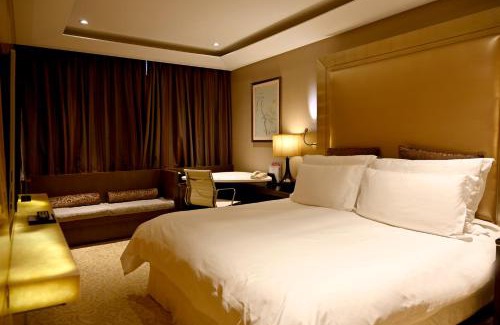 Xicheng Hotel | 北京燕京饭店Yanjing Hotel
