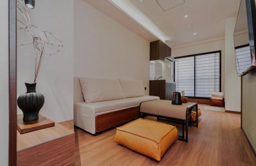 Kanda Sudacho Apartment | 北川秋叶原 羽田机场直达 秋叶原站步行4分钟的和风民宿 卫生间偏小 适合家庭和情侣入住