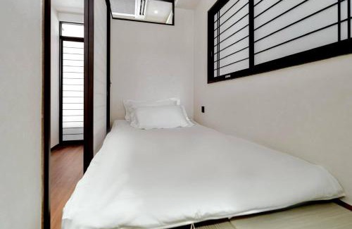Kanda Sudacho Apartment | 北川秋叶原 羽田机场直达 秋叶原站步行4分钟的和风民宿 卫生间偏小 适合家庭和情侣入住
