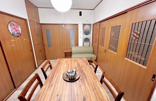 Adachi Apartment | 千住4丁目2階 日本の和のお部屋スカイツリー9分秋葉原10分浅草12分
