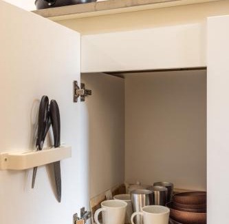 Fukushima Apartment | 千日前和風庵 2F 日式簡約Tatami Stay