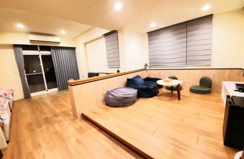 Wujie House | 卡斯比亞精品民宿附電梯手作早餐車位