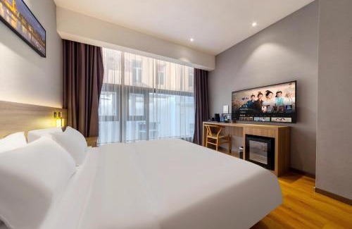 Siming Hotel | 厦门中山海滨酒店