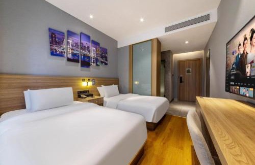 Siming Hotel | 厦门中山海滨酒店