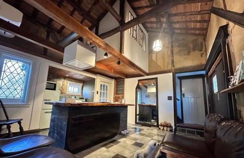 Awaji Villa | 古民家宿 AKIYA cornerstone 淡路島 サウナ ドッグラン