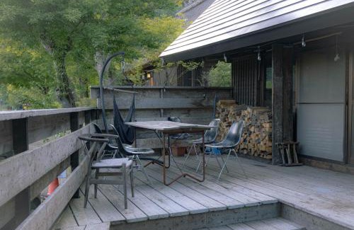 Fujikawaguchiko House | 古民家宿rootfield
