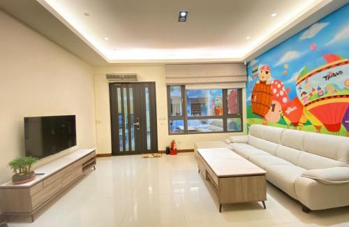 Taitung House | 台東民宿秝之屋1945號