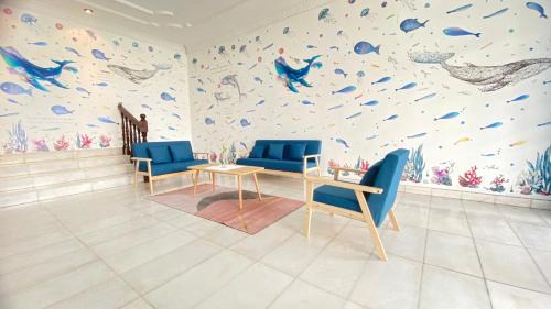 SS 2 House | 吉隆坡后花园别墅Backyard Garden Villa KL