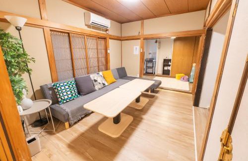 Kita Ward House | 名古屋市北区楠民泊