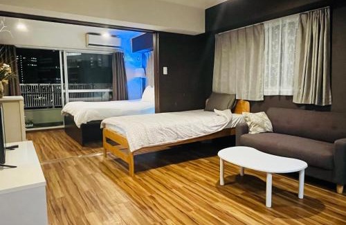 Higashigotanda Apartment | 品川区山手線大崎駅徒歩5分 快適で贅沢理想的なゲストルーム