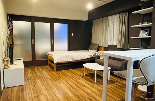 Higashigotanda Apartment | 品川区山手線大崎駅徒歩5分 快適で贅沢理想的なゲストルーム
