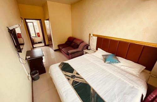 Dao Li Hotel | 哈尔滨机场东方红运宾馆