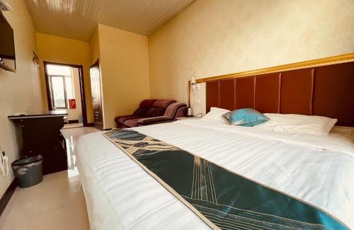 Dao Li Hotel | 哈尔滨机场东方红运宾馆