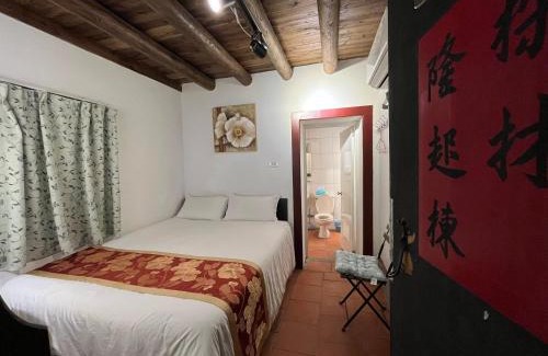 Jinhu House | 喜悅瓊林民宿