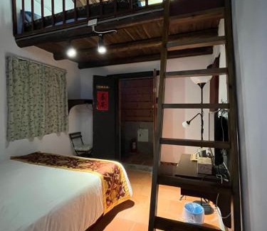 Jinhu House | 喜悅瓊林民宿