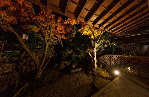 Nara Hotel | 四季亭 Shikitei
