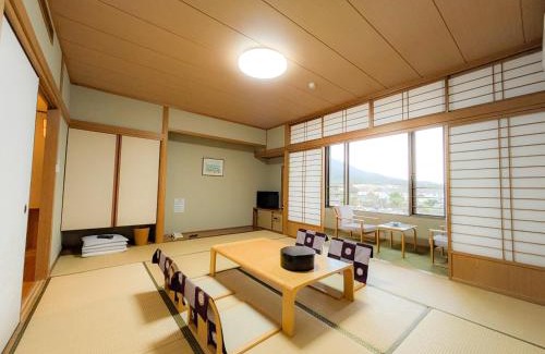 Koike Hotel | 国民宿舎 レインボー桜島