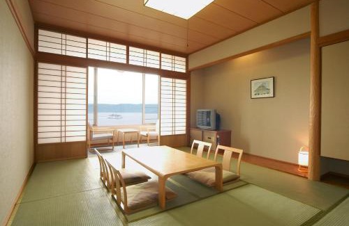 Koike Hotel | 国民宿舎 レインボー桜島