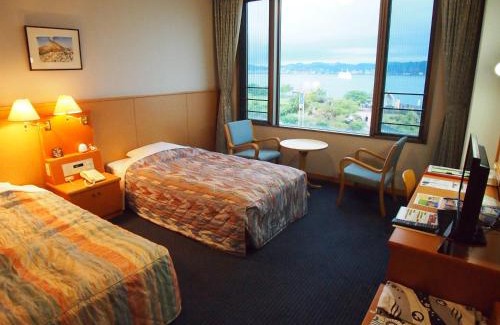 Koike Hotel | 国民宿舎 レインボー桜島