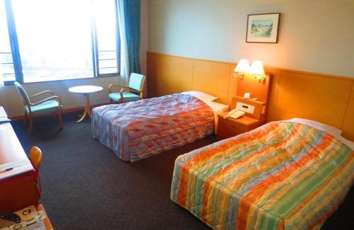 Koike Hotel | 国民宿舎 レインボー桜島