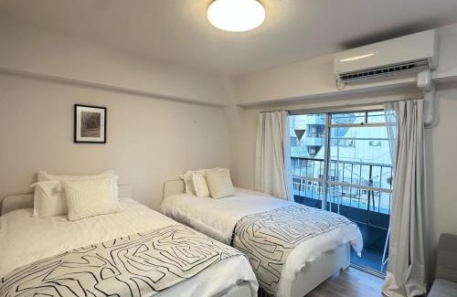 Nagawa Apartment | 土田501紧邻上野步行6分钟可抵达山手线成田机场直达