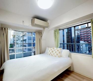Nagawa Apartment | 土田501紧邻上野步行6分钟可抵达山手线成田机场直达