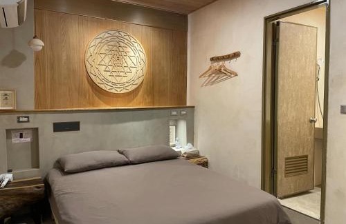 Tainan City Centre House | 在覺樂禪意文旅-訂房後須聯繫轉帳